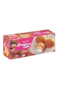E700ER212 Euro Strawberry Cake 12x6x24 g