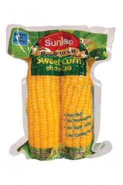 E313SL02 Sunlee Sweet Corn (Twin Cob Vacuum) 32x450 g