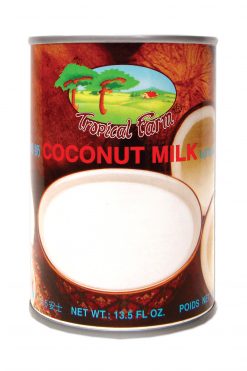 C100TF13 Tropical Farm Coconut Milk 24x13.5 oz