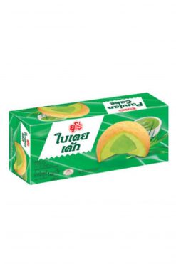 E700ER512 Euro Pandan Cake 12x6x26 g
