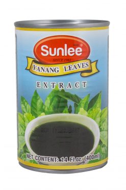 C335SL14 Sunlee Yanang Leaves Extract 24x14 fl oz (400mL)