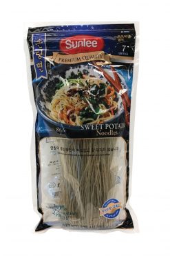 A662SL17 Sunlee Sweet Potato Noodles 30x12 oz (340g)