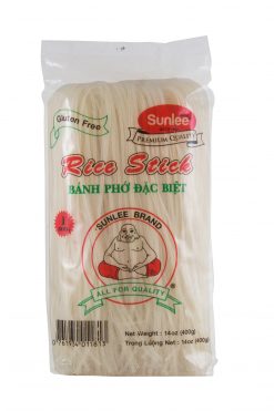 A500BD01 Buddha Rice Stick (Curve) 1 mm (S) 30x14 oz (400g)