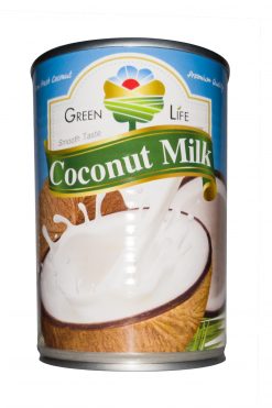 C100GH13 Green Life Coconut Milk 24x13.5 oz