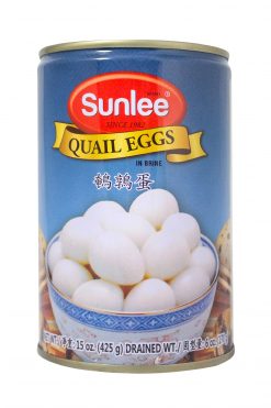 C800SL15 Sunlee Quail Egg 24x15 oz (425g)