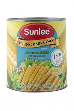 C310SL150 Sunlee Baby Corn (150+) 6x5 lb