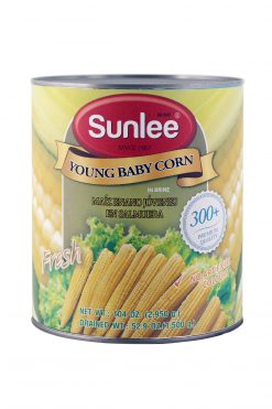 C310SL300 Sunlee Baby Corn (300+) 6x5 lb