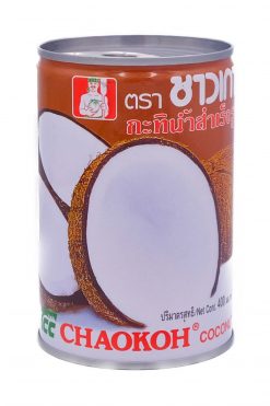 C100CK13 Chaokoh Coconut Milk 24x13.5 oz