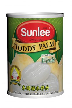 C220SL020 Sunlee Toddy Palm (Whole) 24x20 oz
