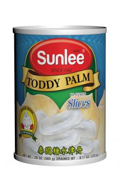 C220SL120 Sunlee Toddy Palm (Slices) 24x20 oz