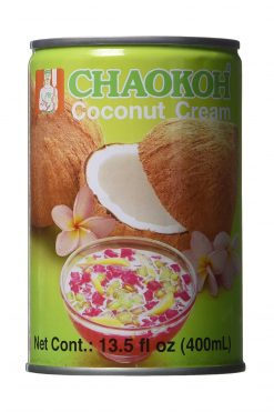 C100CK213 Chaokoh Coconut Cream 24x13.5 oz