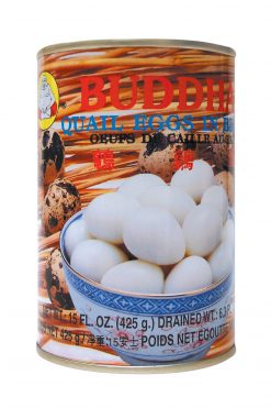 C800BD01 Buddha Quail Egg 24x15 oz (425g)