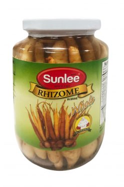 D343SL016 Sunlee Rhizome (Whole) in Brine 24x16 oz