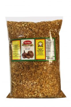 E140SL217 Sunlee Fried Garlic (Plastic Bag) 20x500 g