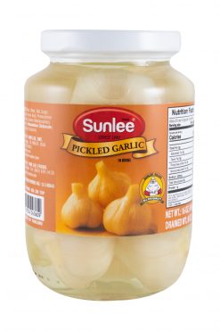D338BD016 Sunlee Pickled Garlic 24x16 oz