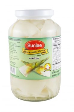 D305SL24 Sunlee Tong Bamboo Shoot in Brine 12x24 oz