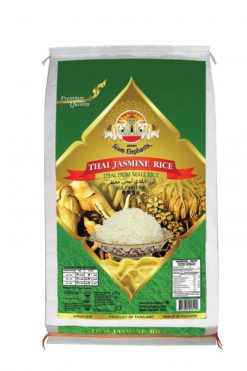A100SE50 Siam Elephant Jasmine Rice (New Crop) 1x50 lb