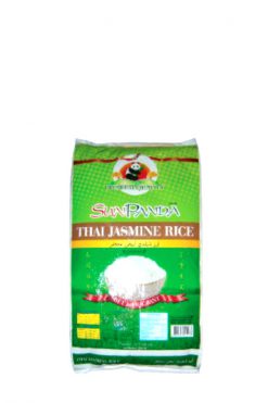 A100SP25 Sun Panda Jasmine Rice 1x25 lb