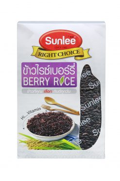 A160SL02 Sunlee Berry Rice 16x2.2 lb