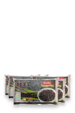 A160SL05 Sunlee Berry Rice 8x5 lb