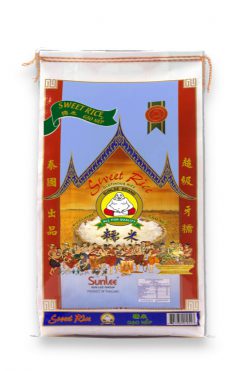 A200BD50N Buddha Sweet Rice (New Crop) 1x50 lb
