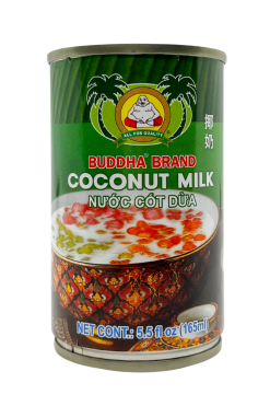 C100BD05 Buddha Coconut Milk (Dessert) 48x5.5 oz