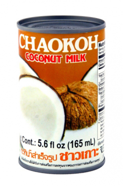 C100CK05 Chaokoh Coconut Milk 48x5.6 oz