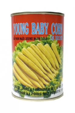 C310BD030 Sunlee Baby Corn (28+) 24x15 oz