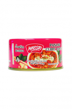 C500MS0504 Maesri Panang Curry Paste 48x4 oz