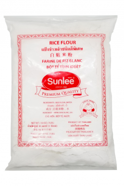 E105SL116 Sunlee Rice Flour 24x16 oz (454g)