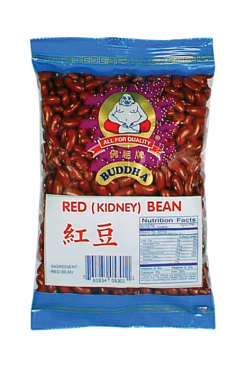 E120BD414 Buddha Red Bean (Kidney) 50x14 oz (400g)