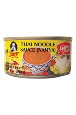 C500MS1504 Maesri Namya Curry Paste 48x4 oz