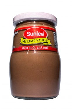 D160SL014 Sunlee Shrimp Sauce (Mam Ruoc Hue) 12X14.1 oz