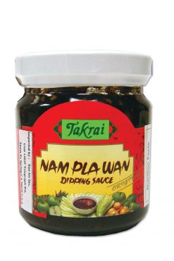 D511TR208 Takrai Nam Pla Wan Dimpping Sauce (Original / Spicy) 24x225 g