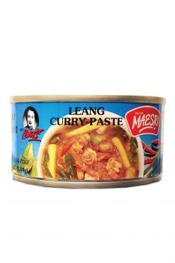 C500MS1304 Mae Sri Leang Curry Paste 48x4 oz