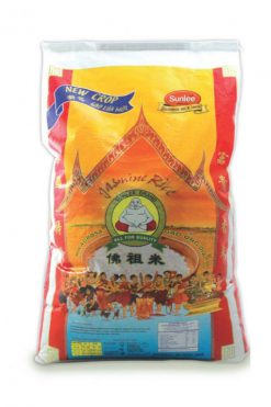A100BD50N Buddha Jasmine Rice (New Crop) 1x50 lb
