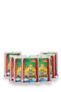A110BD05N Buddha Broken Jasmine Rice (New Crop) 8x5 lb