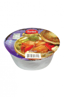 E3SL202 Sunlee Instant Vermicelli Crab Flavor 12x45 g