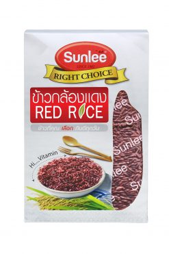A130SL02 Sunlee Red Rice 16x2.2 lb