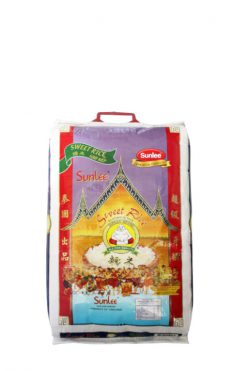 A200BD25N Buddha Sweet Rice  (New Crop) 1 x 25 lb