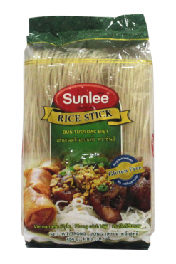 A615SL01 Sunlee Rice Stick Vietnamese Style (Bun Tuoi) 36 x 1 lb