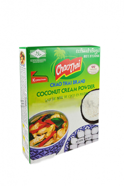 E100CT370 Chao Thai Coconut Powder 12x370 g