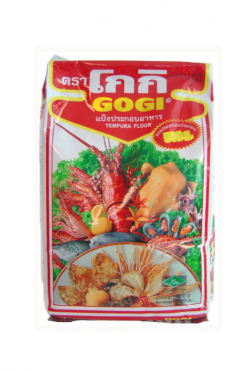 E105GG417 Gogi Tempura Flour 24x17.6 oz (500 g)