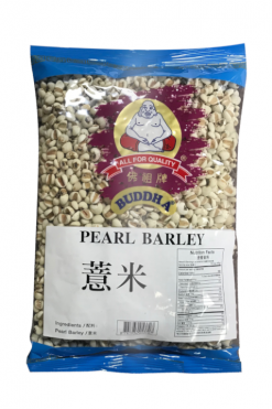 E111BD014 Buddha Pearl Barley Buddha 50x14 oz (400 g)