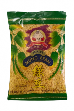 E120BD014 Buddha Yellow Mung Bean 50x14 oz (400 g)