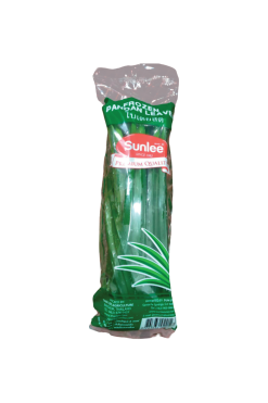 B4108 Sunlee  Frozen Screwpine Leaves 40x8oz