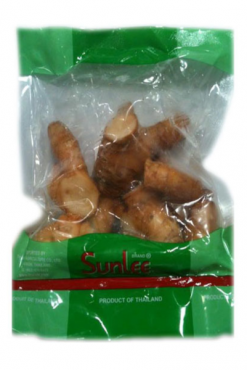 B4741 Sunlee Frozen Galangal (Laos) 8 oz