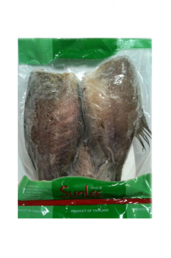B6001 FROZEN GOURAMY FISH (XL) 10oz