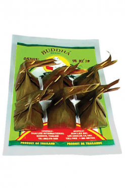 B74110 FROZEN STEAMED COCONUT PUDDING 6PCS.