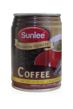 C110SL708 Sunlee Coffee with Milk 24x8.1 oz